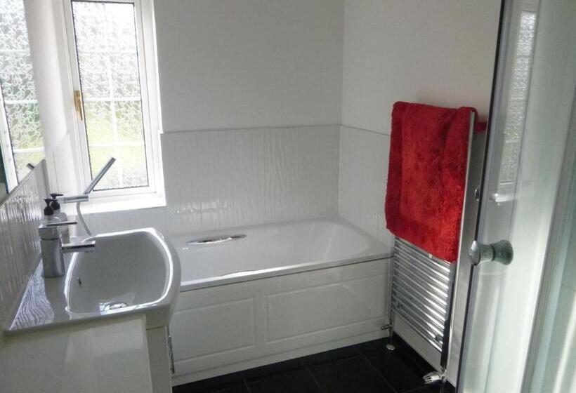 غرفة قياسية فردية, Chart House Bed And Breakfast