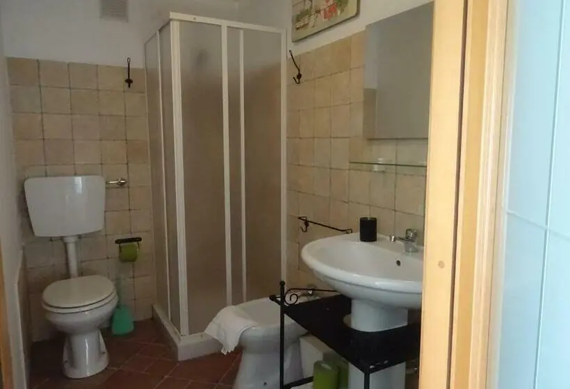 スタンダードルーム, Grannoce Bed And Breakfast