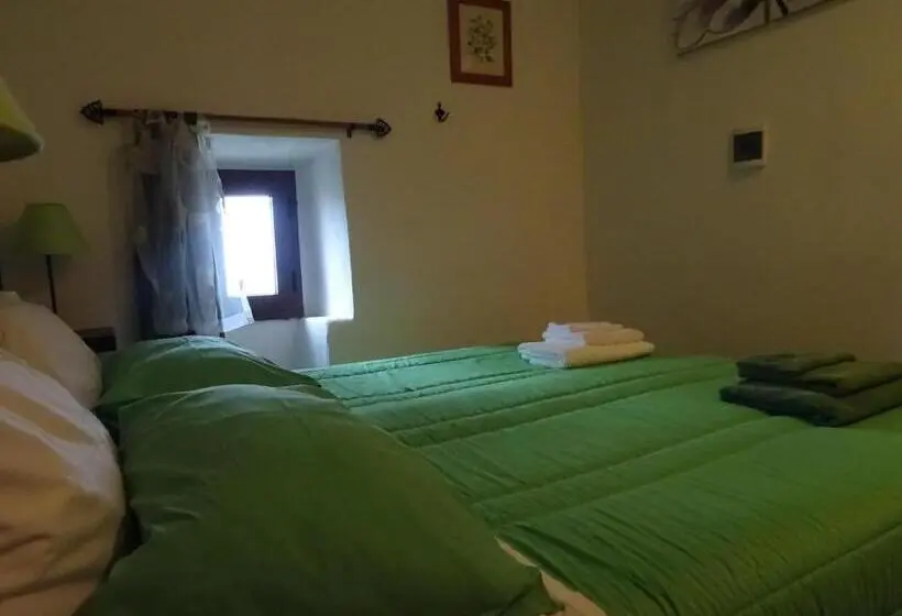 スタンダードルーム, Grannoce Bed And Breakfast