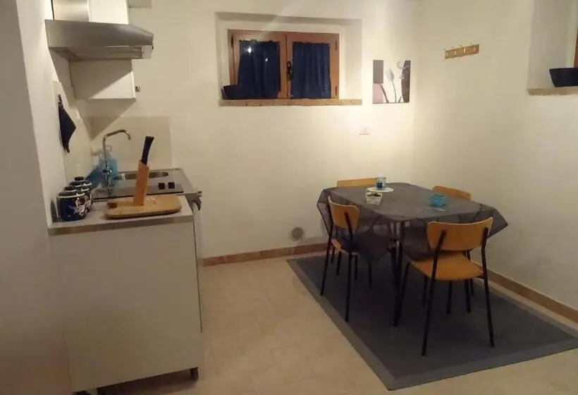 スタンダード4人部屋, Grannoce Bed And Breakfast