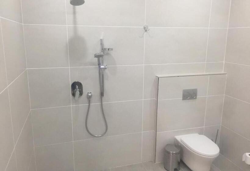 Номер Стандарт Вид на Море с Балконом, Adam S Guest House