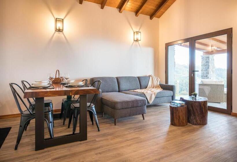 בקתת חדר, Rochão Village By Rent2u, Lda