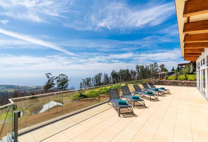 בקתת חדר, Rochão Village By Rent2u, Lda