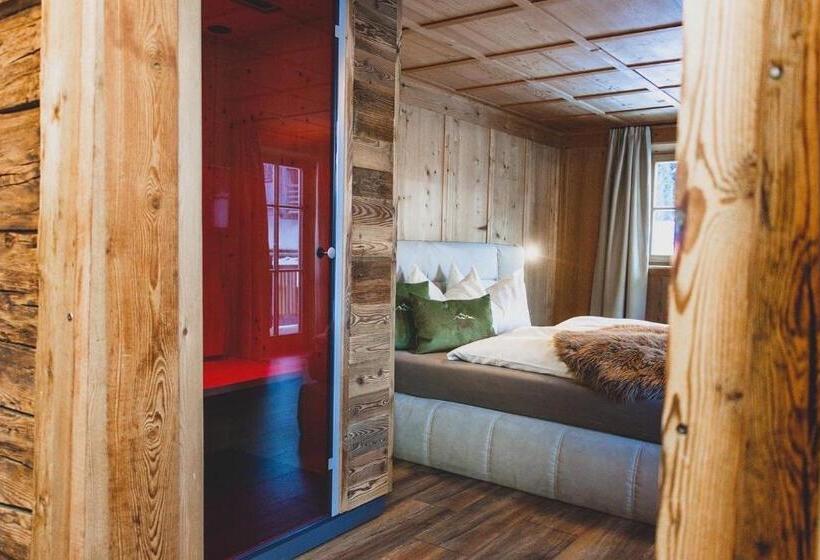Номер Deluxe с Балконом, Stegerhof
