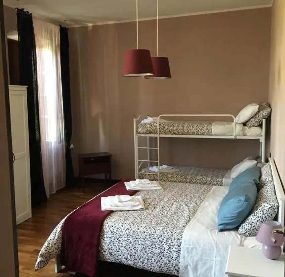 ファミリールーム, Villa Manto