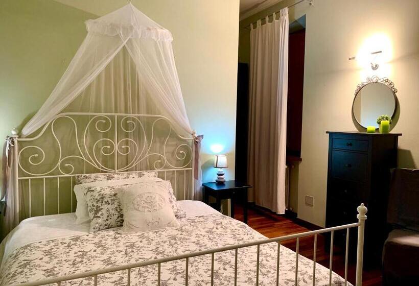 חדר דלוקס, Villa Manto