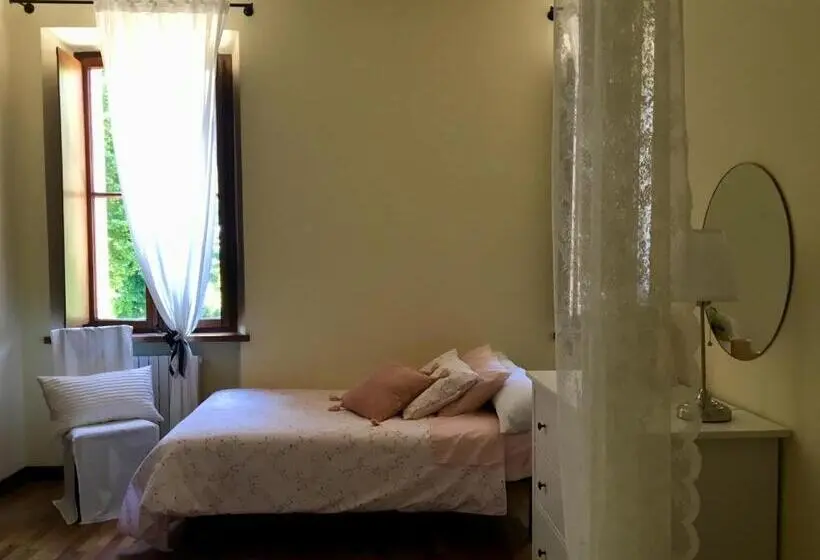 キングサイズベッドのスーペリアルーム, Villa Manto