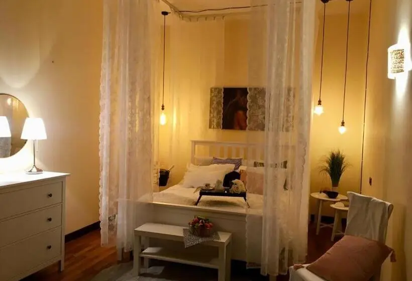 キングサイズベッドのスーペリアルーム, Villa Manto