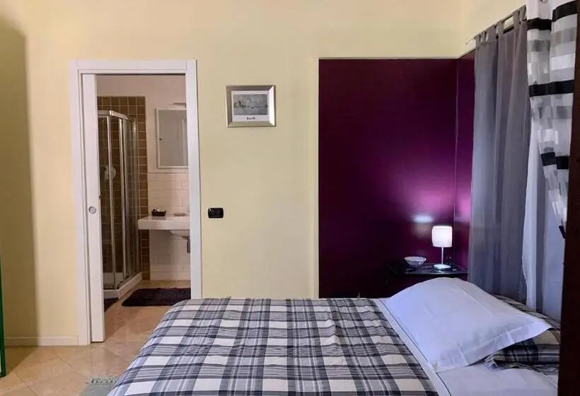 ベーシックルーム, Villa Manto