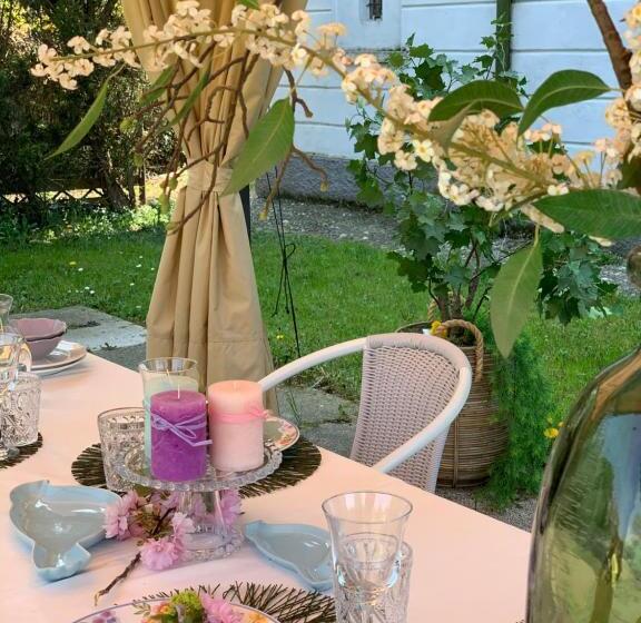 חדר משפתחתי סופריור, Villa Manto