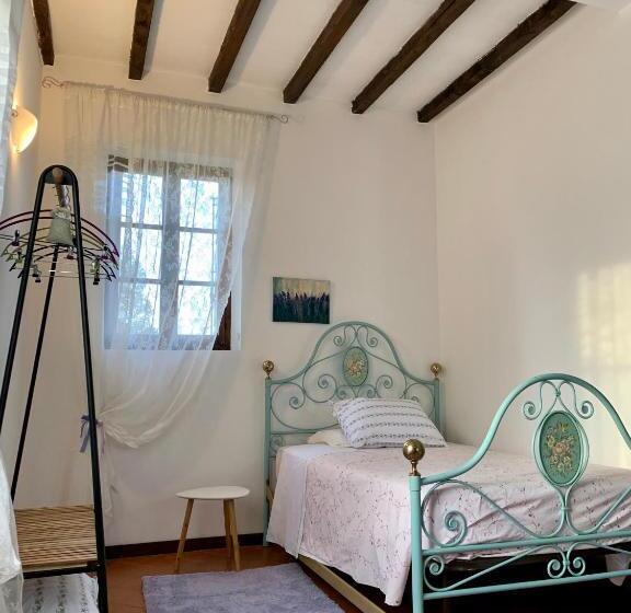 חדר משפתחתי סופריור, Villa Manto