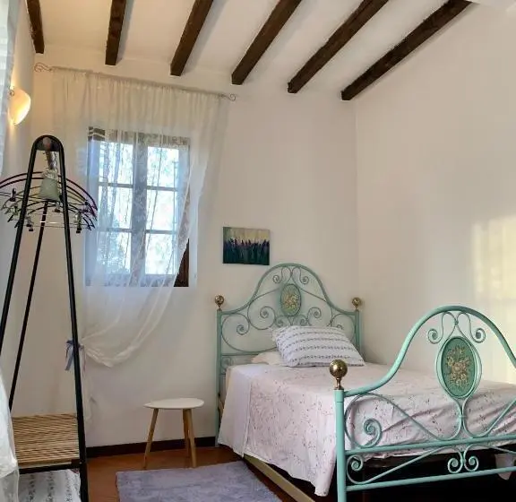 スーペリアファミリールーム, Villa Manto