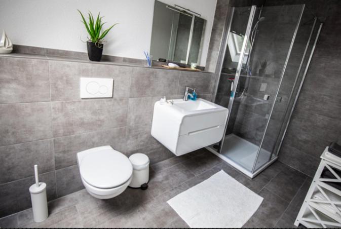 スタンダードルーム, Gästehaus Wahnbek