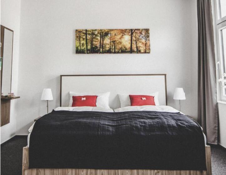 スタンダードルーム, Gästehaus Wahnbek