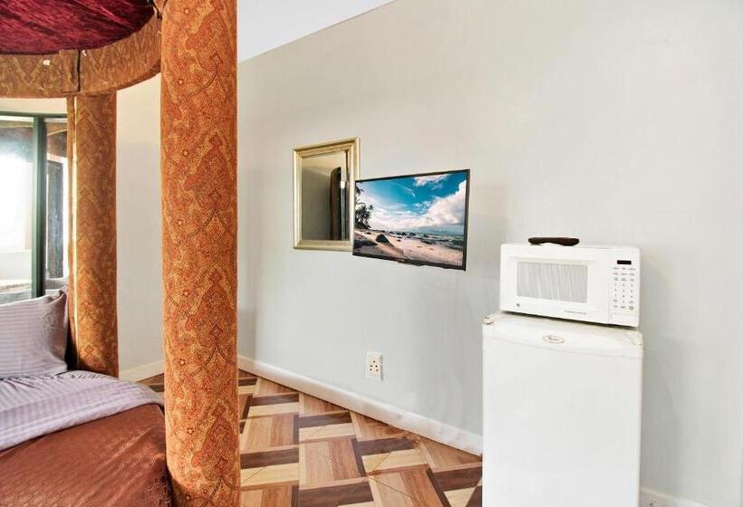 스위트, Super Budget Inn