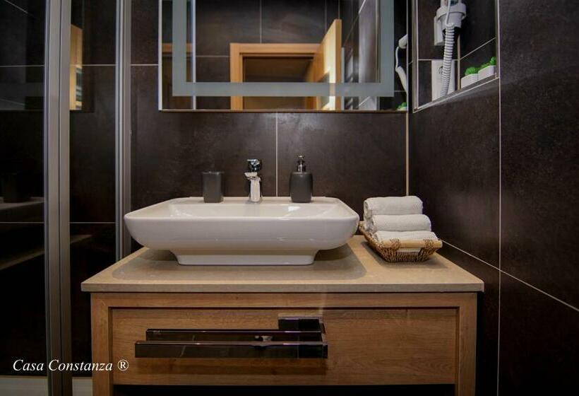 غرفة ديلوكس فردية, Casa Constanza Hotel Garni