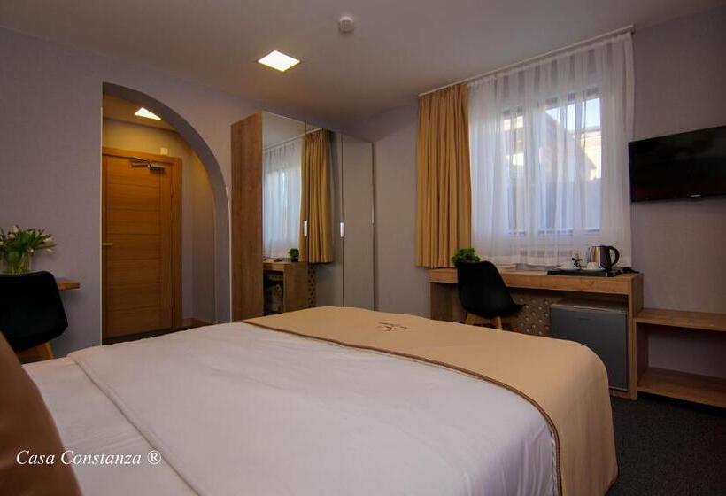 غرفة قياسية, Casa Constanza Hotel Garni