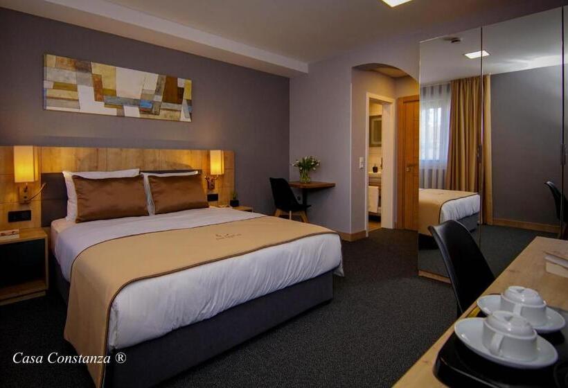 اتاق استاندارد, Casa Constanza Hotel Garni