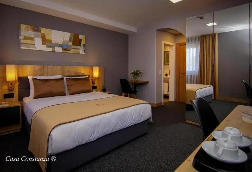 Standard-huone, Casa Constanza Hotel Garni
