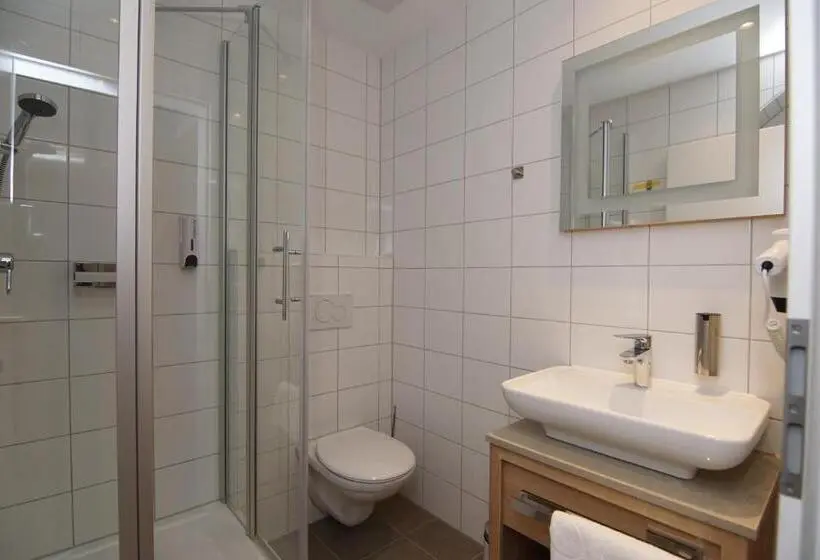 Standard-huone, Casa Constanza Hotel Garni
