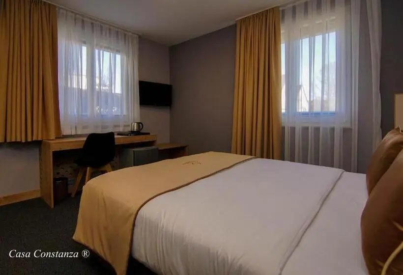 Deluxe-huone, Casa Constanza Hotel Garni