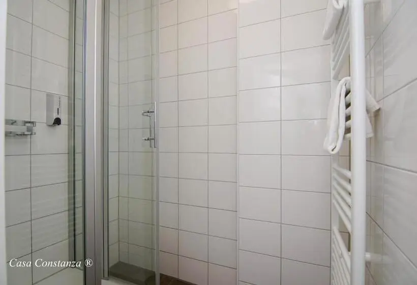 Standard Yhden Hengen Huone, Casa Constanza Hotel Garni
