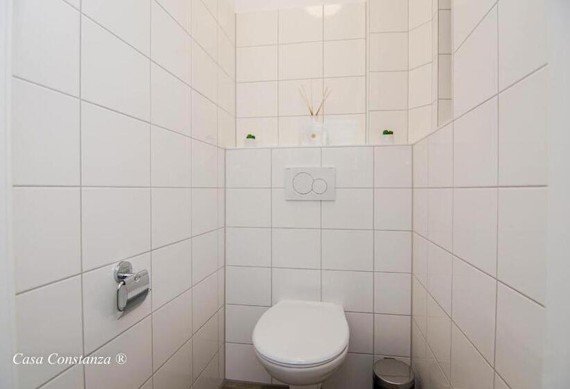 غرفة قياسية فردية, Casa Constanza Hotel Garni