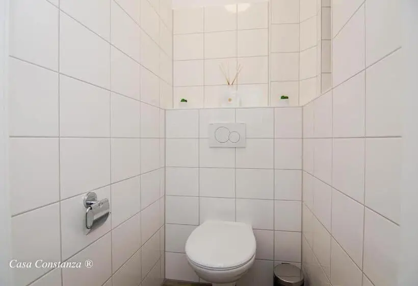 Standard Yhden Hengen Huone, Casa Constanza Hotel Garni