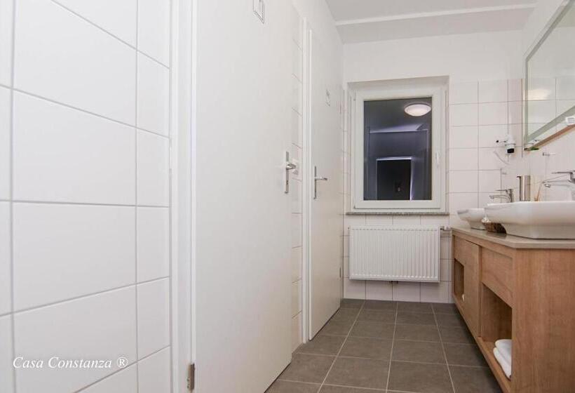 غرفة قياسية فردية, Casa Constanza Hotel Garni