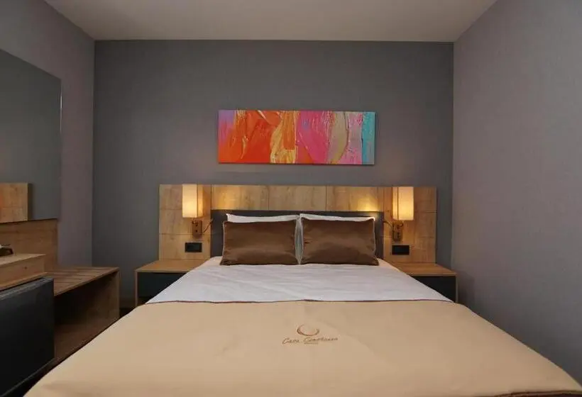Standard-huone Jaettu Kylpyhuone, Casa Constanza Hotel Garni