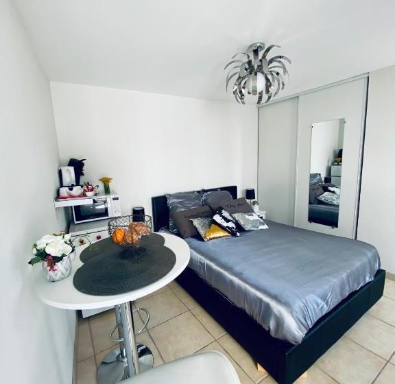 Номер Стандарт, Maison D Hôtes Chez Aud