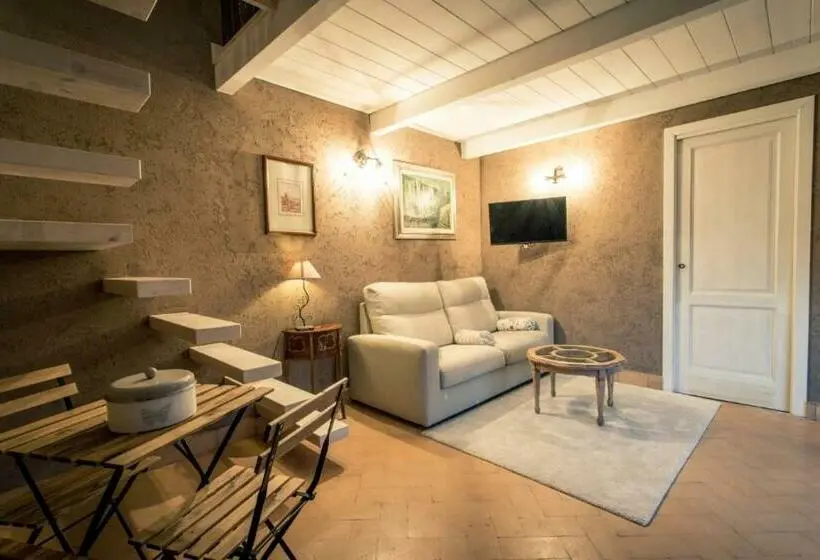 デラックスルーム, Tenuta I Tufari