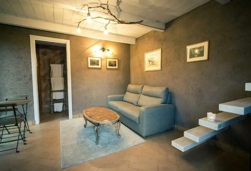 デラックスルーム, Tenuta I Tufari