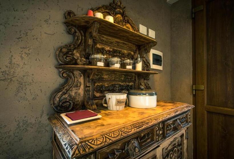 חדר לארבעה סטנדרטי עם נוף לגינה, Tenuta I Tufari