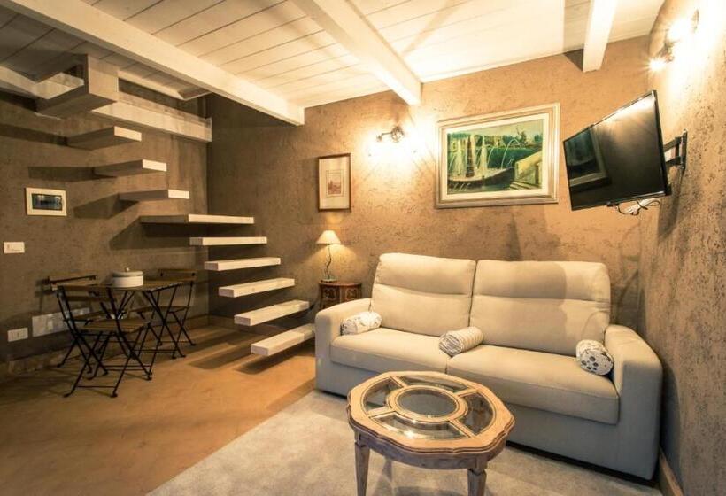 Номер Deluxe, Tenuta I Tufari