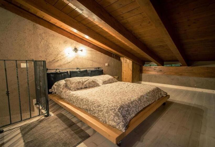 غرفة ديلوكس, Tenuta I Tufari