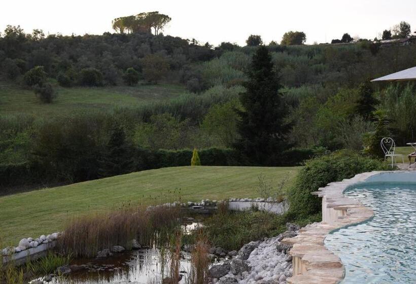 חדר דלוקס, Tenuta I Tufari