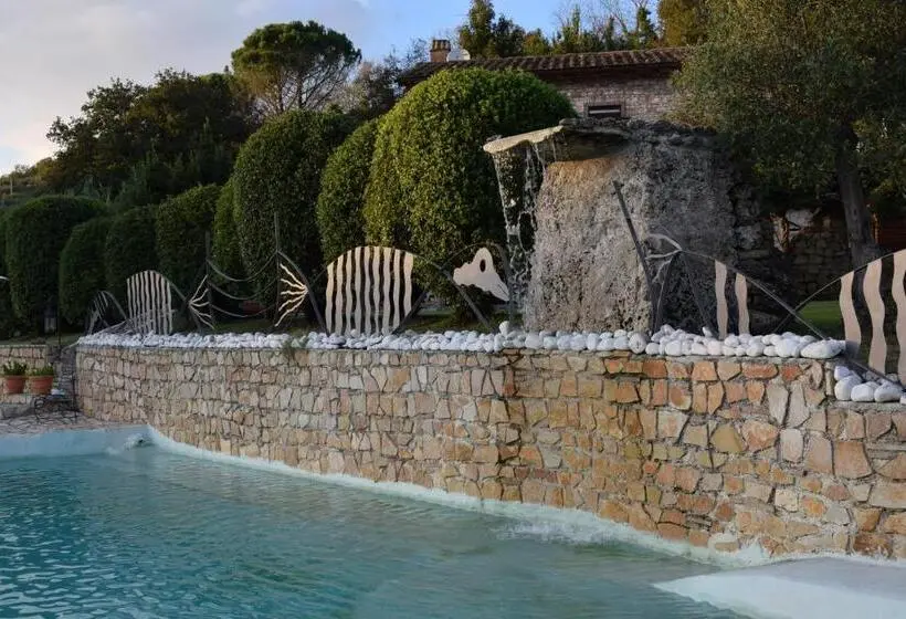 デラックスルーム, Tenuta I Tufari