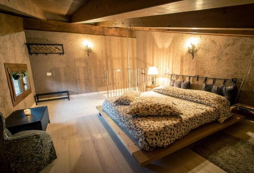 דירת חדר דלוקס, Tenuta I Tufari