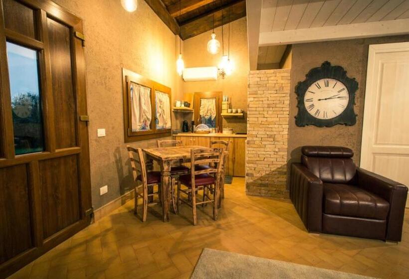 Люкс Повышенной Комфортности, Tenuta I Tufari