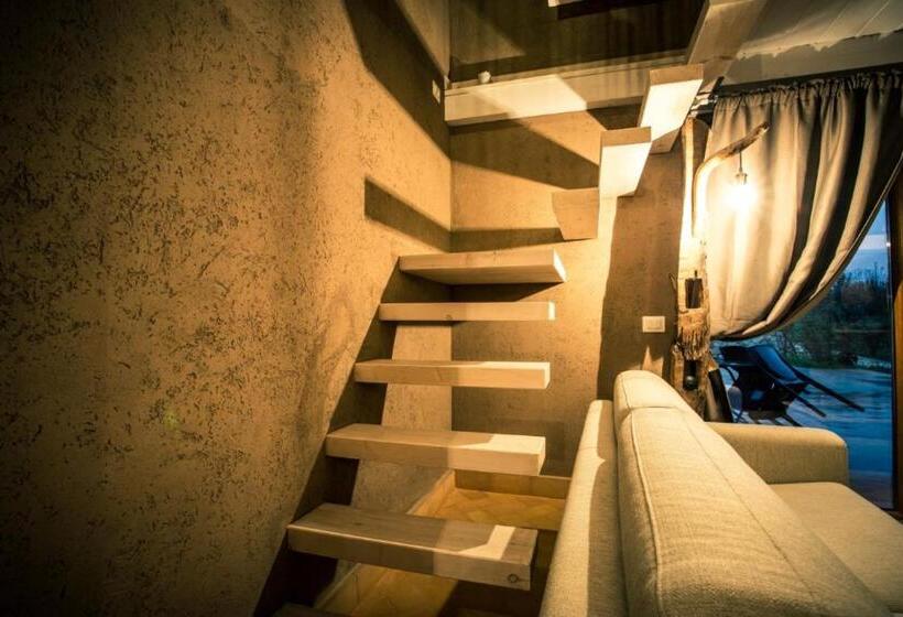 豪华套房, Tenuta I Tufari