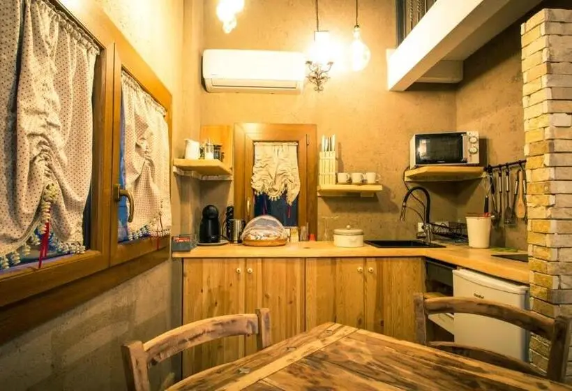 デラックススイート, Tenuta I Tufari