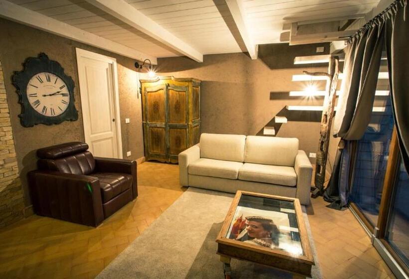 Люкс Повышенной Комфортности, Tenuta I Tufari