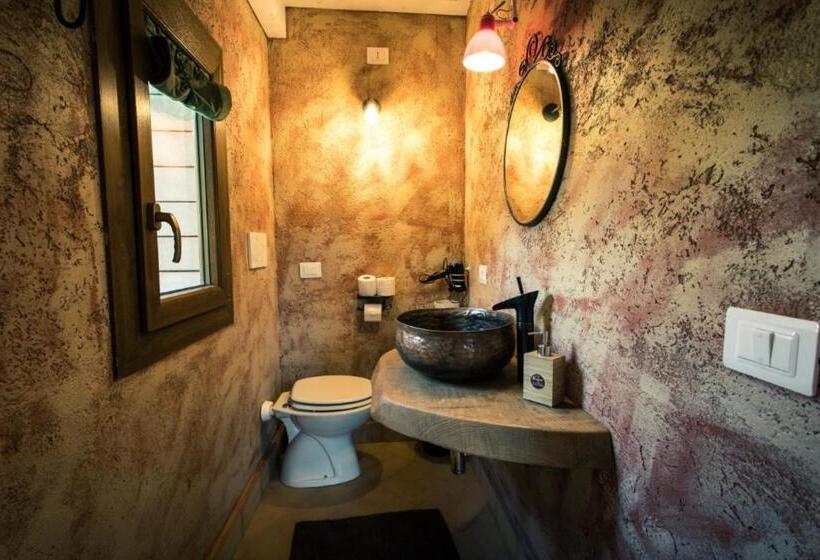 Номер Deluxe, Tenuta I Tufari