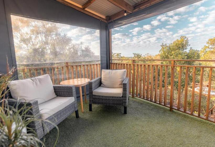 ویلای لوکس 1 خوابه, Treedom Villas And Vardos