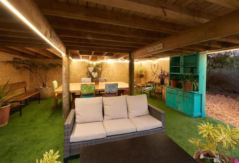 ویلای لوکس 1 خوابه, Treedom Villas And Vardos