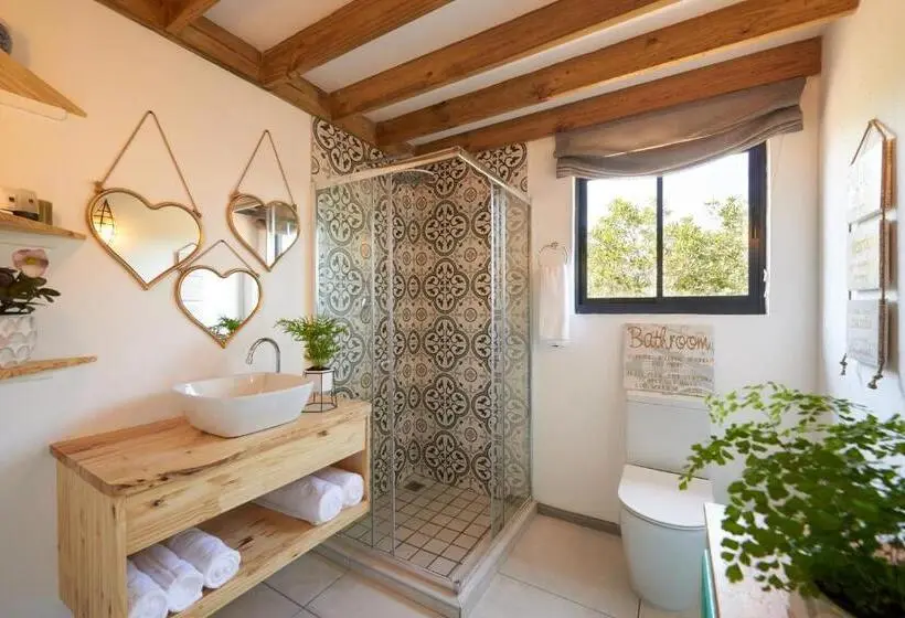 ویلای لوکس 1 خوابه, Treedom Villas And Vardos