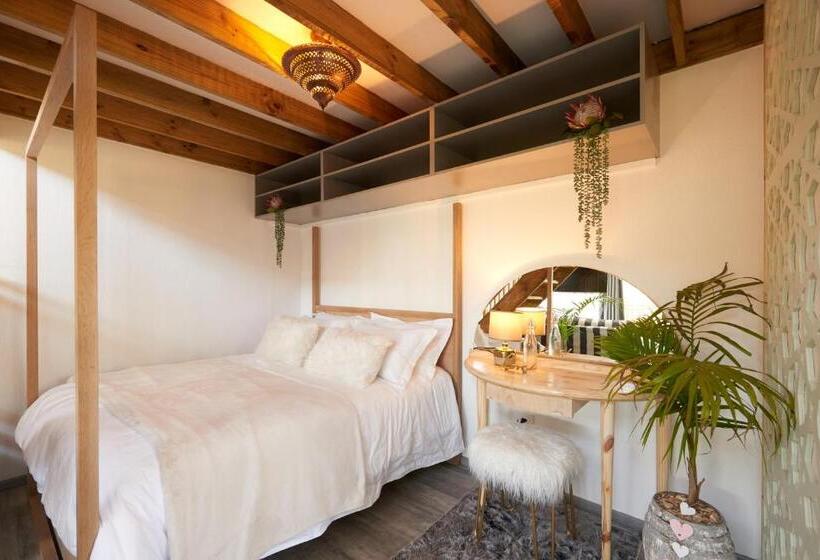 ویلای لوکس 1 خوابه, Treedom Villas And Vardos