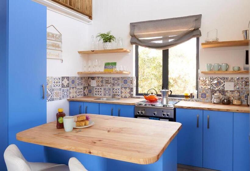 ویلای لوکس 1 خوابه, Treedom Villas And Vardos