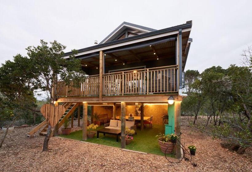 ویلای لوکس 1 خوابه, Treedom Villas And Vardos